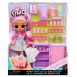 L.O.L Surprise – OMG Sweet nails – Kitty K Café